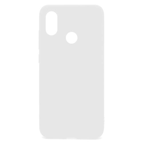  Soft TPU inos Xiaomi Redmi Note 6 Pro S-Cover Frost