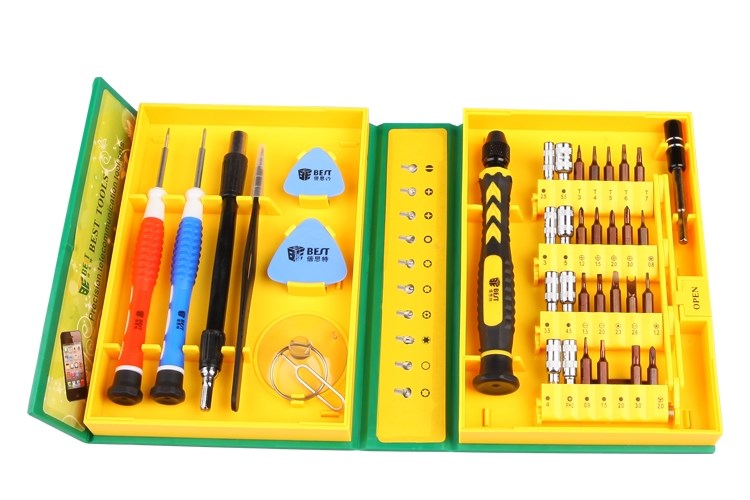 BEST Repair Tool kit BST-8922, Κασετίνα, 38 τεμ. BST-8922