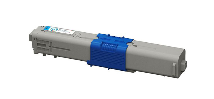 Συμβατό Toner για OKI, 46490607, 6K, κυανό TON-C532-CY-6K