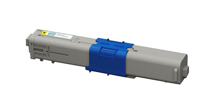 Συμβατό Toner για OKI, 46490609, 6K, κίτρινο TON-C532-YL-6K