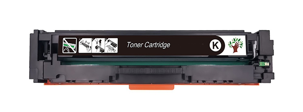 Συμβατό Toner για HP CF530A, 1.1K, μαύρο TON-CF530A-1.1K