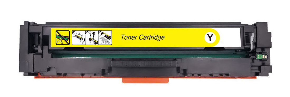  Toner  HP CF532A, 0.9K,  TON-CF532A-0.9K