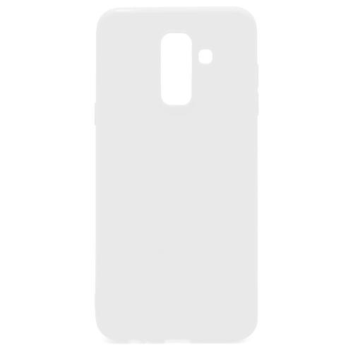  Soft TPU inos Samsung A605F Galaxy A6 Plus (2018) S-Cover Frost