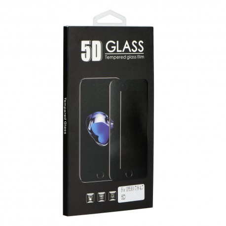 Apple iPhone 6S/6 5D Full Glue Tempered Glass Gold