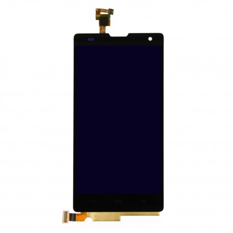 Huawei G740 Lcd+Touch Screen black ORIGINAL