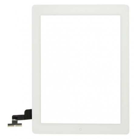 Apple iPad 2 Touch Screen+Home Button white Grade A