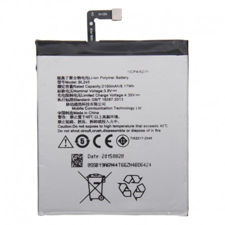 Lenovo BL245 Battery bulk ORIGINAL