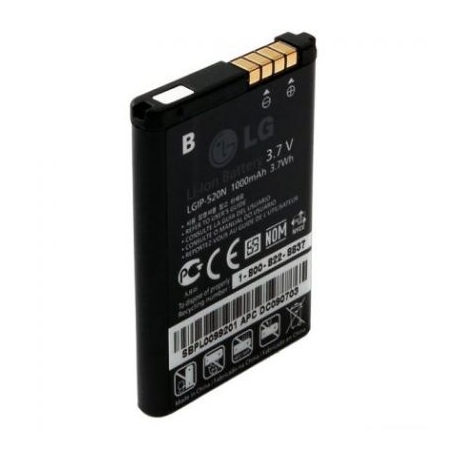 LG Battery LGIP-520N bulk