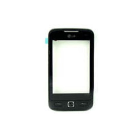 LG E510 Touch Screen+FrontCover+Keypad HQ