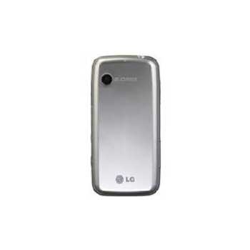 LG GS290 Battery Cover silver ORIGINAL