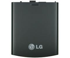 LG GT500 Battery Cover black ORIGINAL