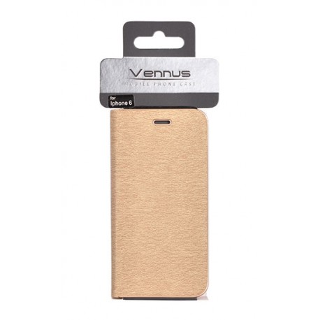 LG K10 2017 Vennus Case Gold