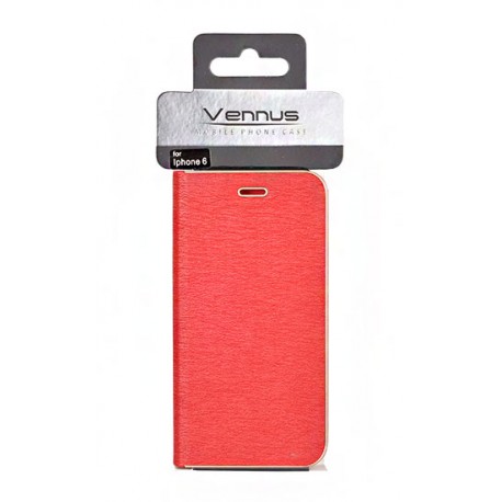 LG K10 2017 Vennus Case Red