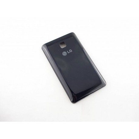 LG E430 Optimus L3 2 Battery Cover black ORIGINAL