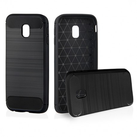 Nokia 5.1 Testa Carbon Silicone Black