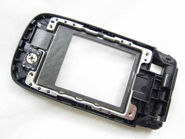 Nokia 6085 MiddleCover black ORIGINAL