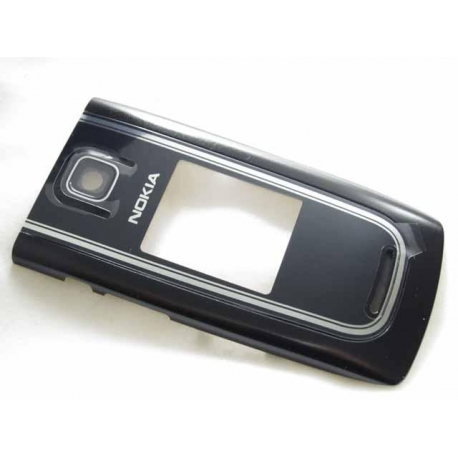 Nokia 6555 FrontCover black ORIGINAL