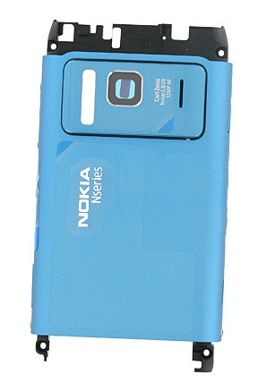 Nokia N8-00 Battery Cover blue ORIGINAL