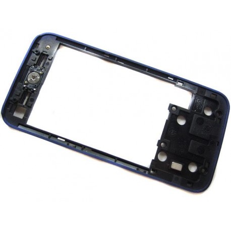 Nokia N81 MiddleCover vanilla blue