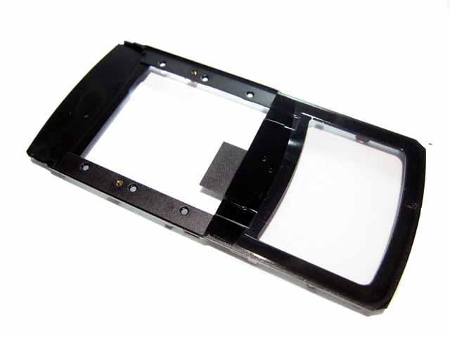 Samsung C6112 FrontCover black ORIGINAL