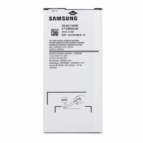 Samsung EB-BA710ABE Battery bulk GRADE A