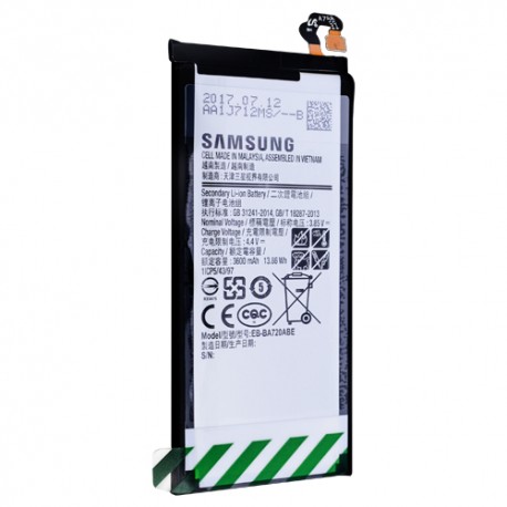 Samsung EB-BA720ABG Battery ORIGINAL