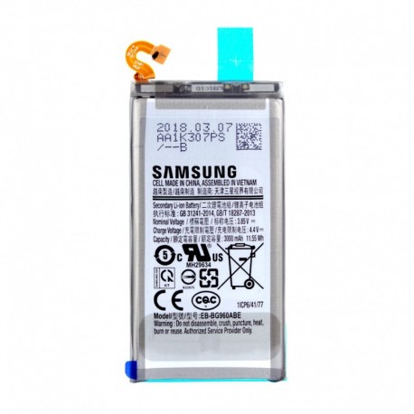 Samsung EB-BG960ABE Galaxy S9 Battery ORIGINAL