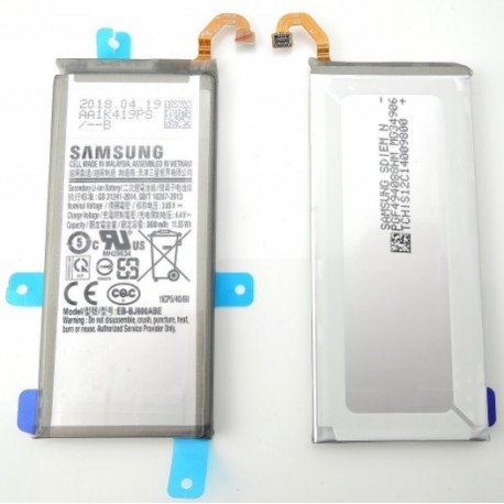 Samsung EB-BJ800ABE Battery ORIGINAL