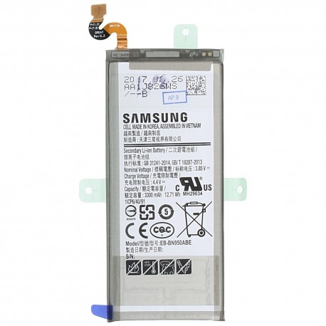 Samsung EB-BN950ABE Galaxy Note 8 Battery ORIGINAL