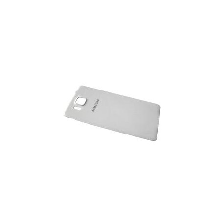 Samsung Galaxy Alpha Battery Cover white ORIGINAL