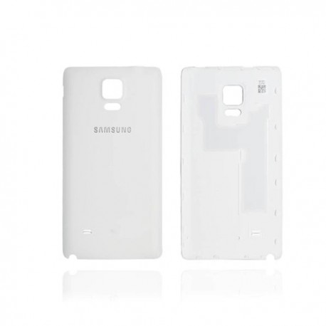 Samsung Galaxy Note 4 Battery Cover white ORIGINAL