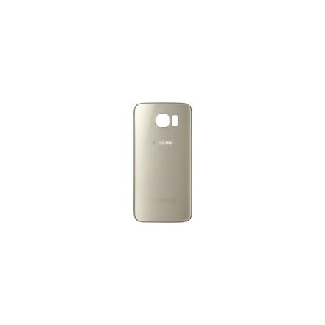 Samsung Galaxy S6 Edge BatteryCover Gold ORIGINAL