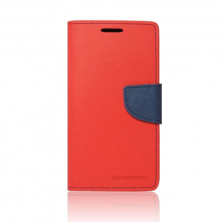 Samsung Galaxy S6 Mercury Case red