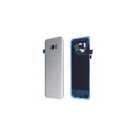 Samsung Galaxy S8 Plus BatteryCover Silver ORIGINAL