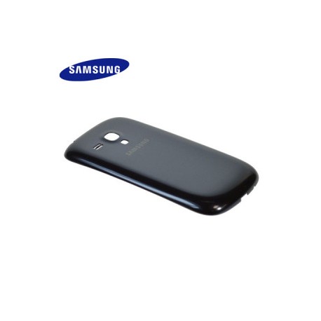 Samsung i8190 Galaxy S3 Mini Battery Cover blue ORIGINAL