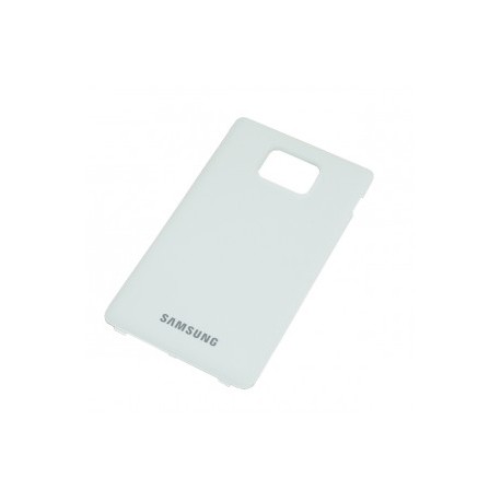 Samsung i9100 Galaxy S2 Battery Cover white ORIGINAL