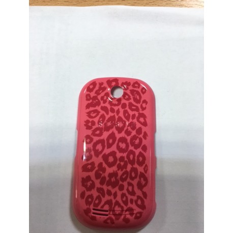 Samsung S3650 Battery Cover pink ORIGINAL