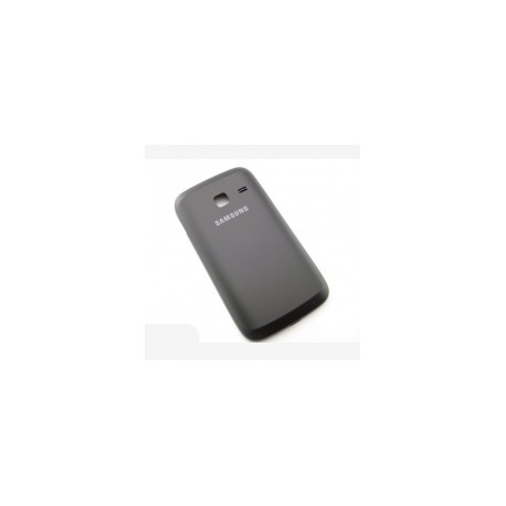 Samsung S6102 Battery Cover Galaxy Y Duos grey ORIGINAL