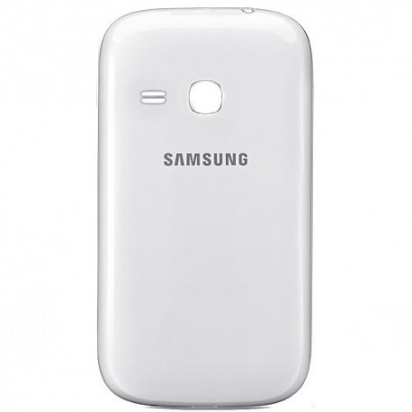 Samsung S6310 Galaxy Young Battery Cover white ORIGINAL