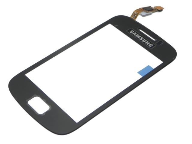 Samsung S6500 Galaxy Mini 2 Touch Screen black ORIGINAL