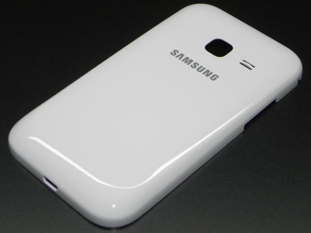 Samsung S6802 Galaxy Ace Duos Battery Cover white ORIGINAL