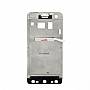 Samsung S7230 FrontCover titan-grey ORIGINAL