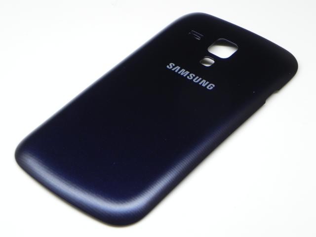 Samsung S7562 Galaxy S Duos Battery Cover black ORIGINAL