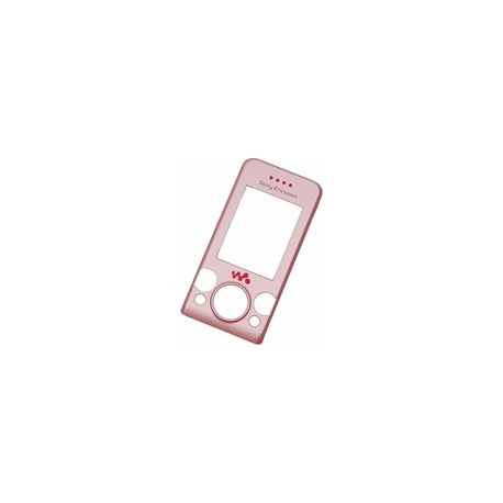 Sony Ericsson W205 FrontCover pink ORIGINAL