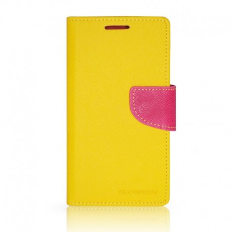 Sony Xperia M4 Aqua Mercury Case yellow