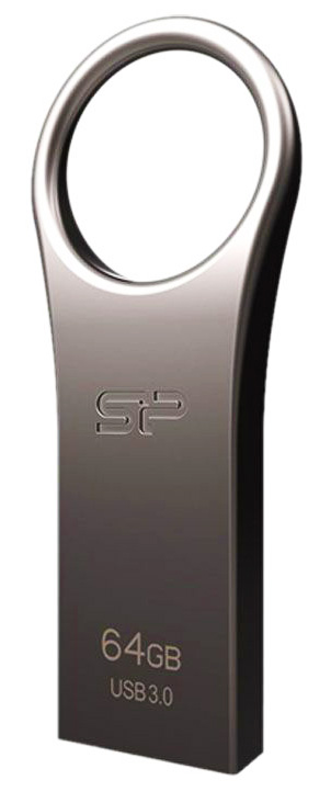 SILICON POWER USB Flash Drive Jewel 80, 64GB, USB 3.2,  SP064GBUF3J80V1T