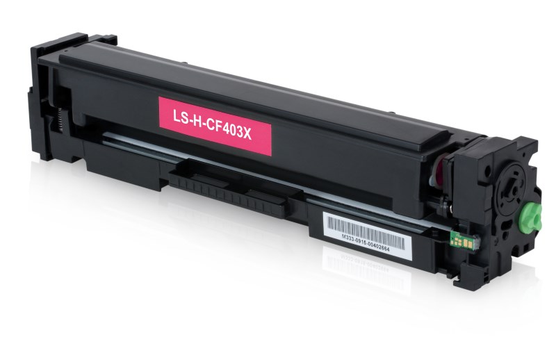 Συμβατό Toner για HP, CF403X, Magenta, 2.3K TON-CF403