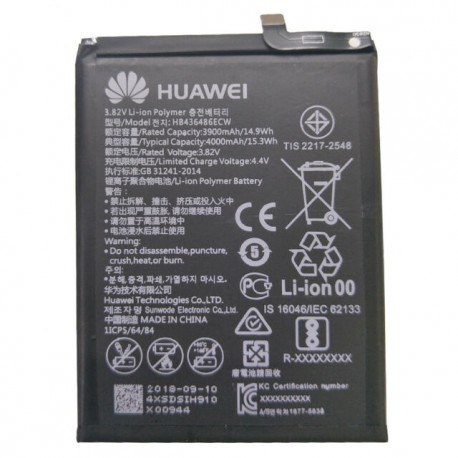 Huawei HB446486ECW P Smart Z / Honor 9X Battery ORIGINAL