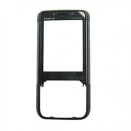 Nokia 5610 FrontCover black ORIGINAL