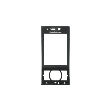 Sony Ericsson G705 FrontCover black ORIGINAL